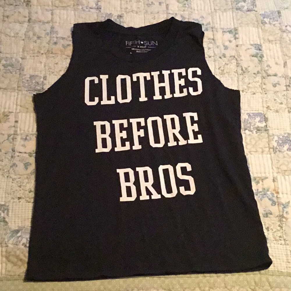 Fifth Sun Sleeveless Top